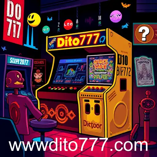 Rediscovering the Charm of Arcade Classics with 'dito777'