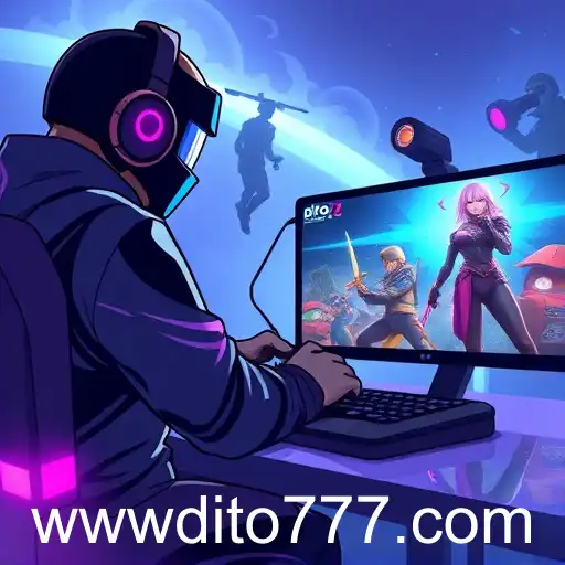 Rise of Dito777 in Gaming Landscape