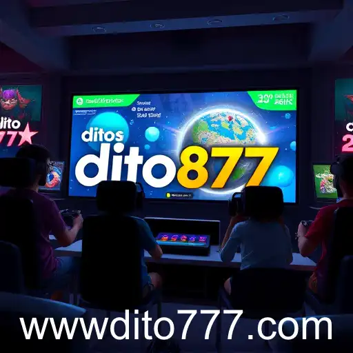 Dito777 Reaches New Heights in the Gaming World