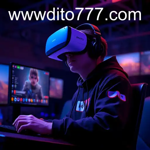 Dito777: Shaping the Future of Online Gaming