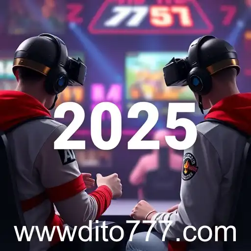 The Digital Landscape of Gaming in 2025