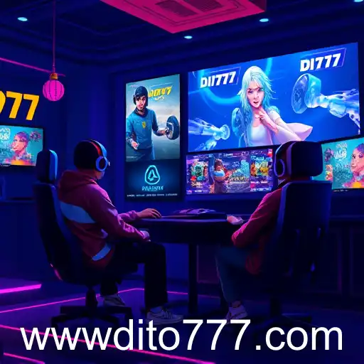 Gaming Website Dito777 Gains Popularity Amidst Industry Changes