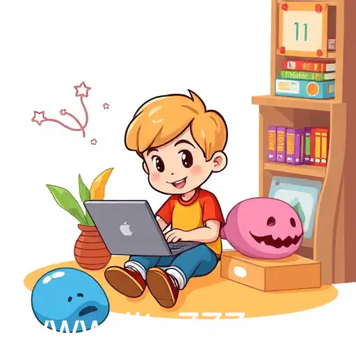 Exploring Fun and Learning in 'Kids' Corner' with dito777