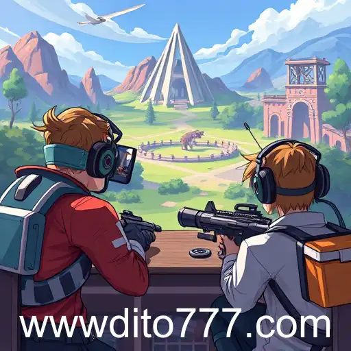 Exploring the Exciting World of Multiplayer Fun: A Dive into the Gaming Experience with dito777