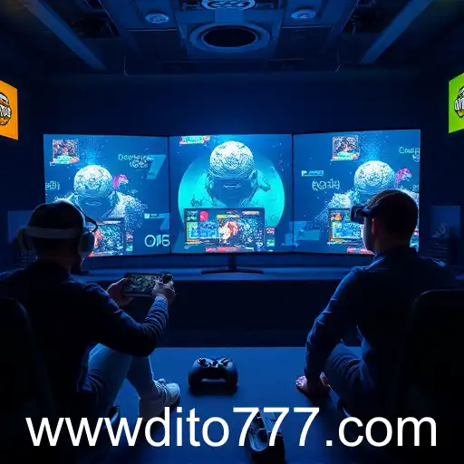 Digital Revolution Reshaping Gaming