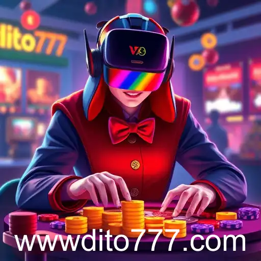 Digital Playground: Evolution and Impact of Dito777