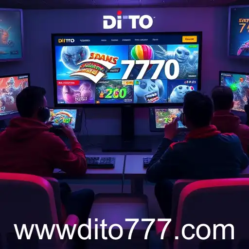 Dito777: The Expanding Universe of Digital Entertainment