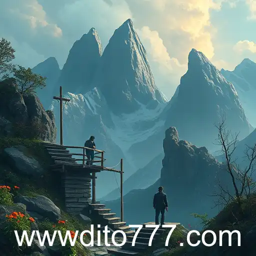 Dito777: A Gaming Odyssey in 2025