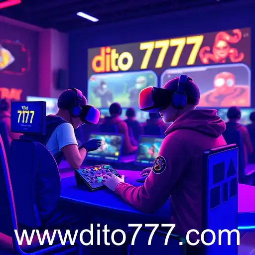 Dito777 Reaches New Heights in the Gaming World