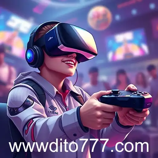 Dito777: Gaming Evolution and Current Trends