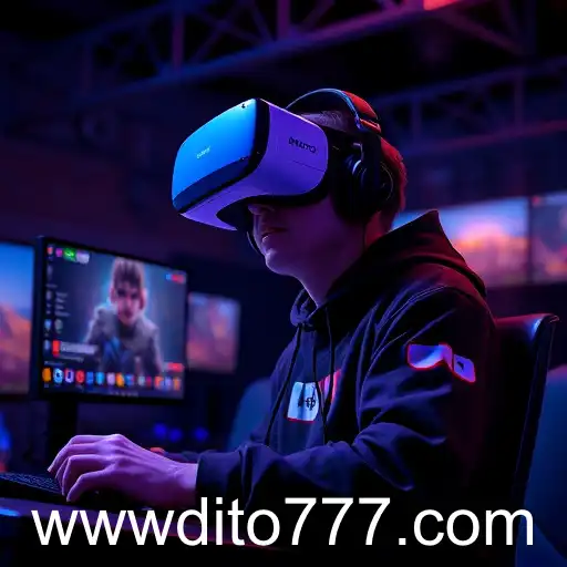 Dito777: Shaping the Future of Online Gaming