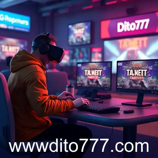 Dito777: The Rising Star in Online Gaming