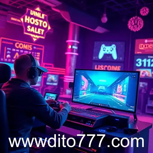 Gaming Industry Trends in 2025