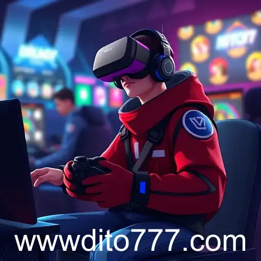 The Rise of Dito777 in Online Gaming