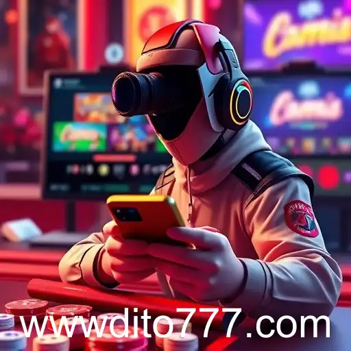 The Rise of Dito777 in Online Gaming