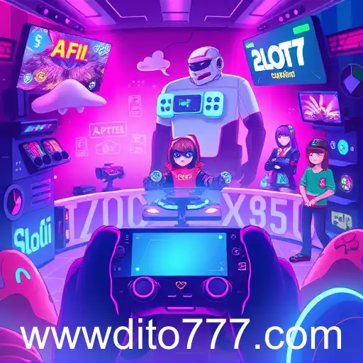 Rise of Gamification and Dito777's Role