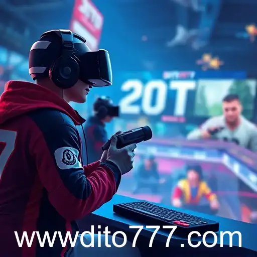 The Rise of Online Gaming in 2025