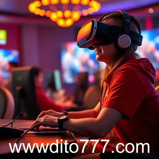 Rise of Online Gaming Platforms