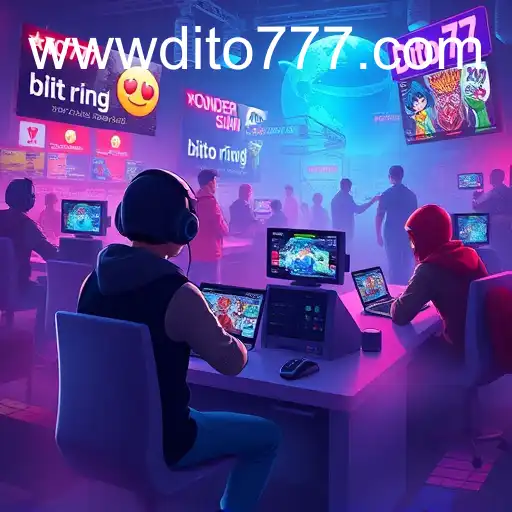 The Rise of Online Gaming in 2025