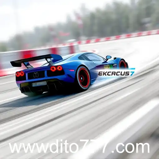 Racing Thrills: The Ultimate High-Speed Gaming Experience