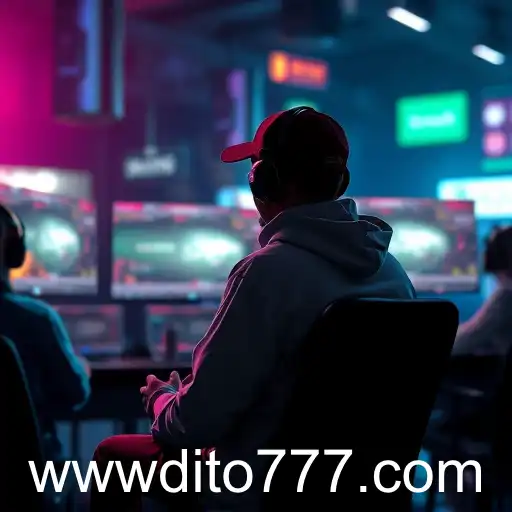 The Rise of Dito777 in Online Gaming