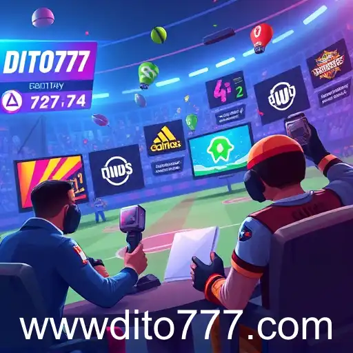 The Rise of Dito777 in the Online Gaming World