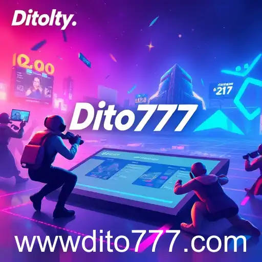 The Rise of Dito777: Shaping the Future of Online Gaming