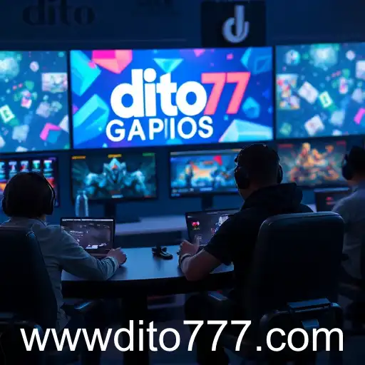 The Rise of Dito777 in Gaming
