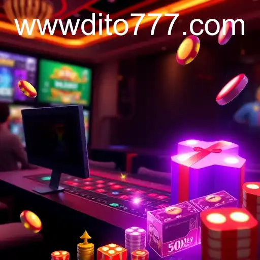 The Rise of Online Gaming with Dito777