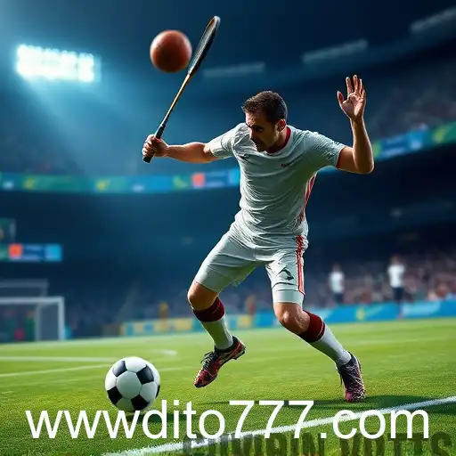 Unveiling the Excitement: Exploring the 'Sports Mania' Game Category on dito777