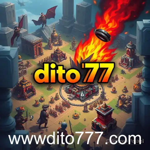 Exploring Strategic Play: A Dive into the World of 'dito777'